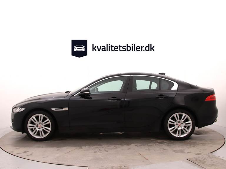 Jaguar XE 2,0 D Pure 180HK 8g Aut.