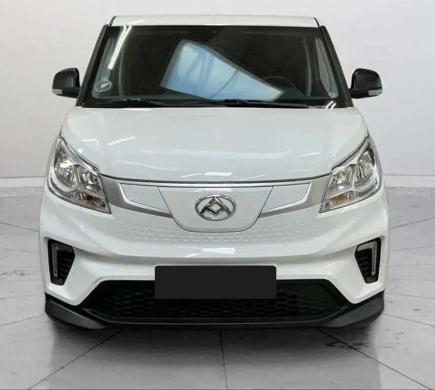 Maxus e-Deliver 3 SWB 50,2 kWh EL 122HK Van Aut.