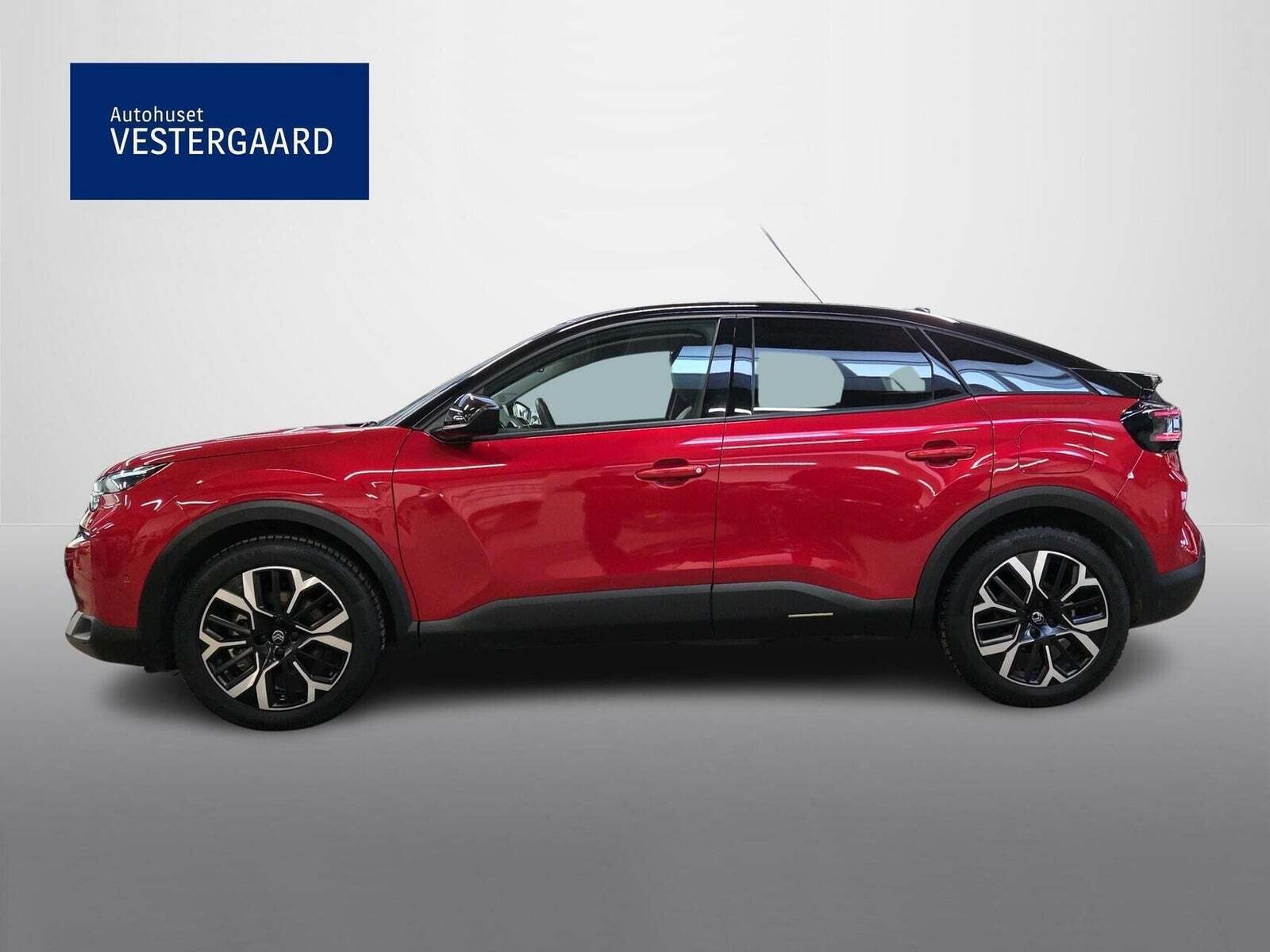 Citroën ë-C4 54 Max