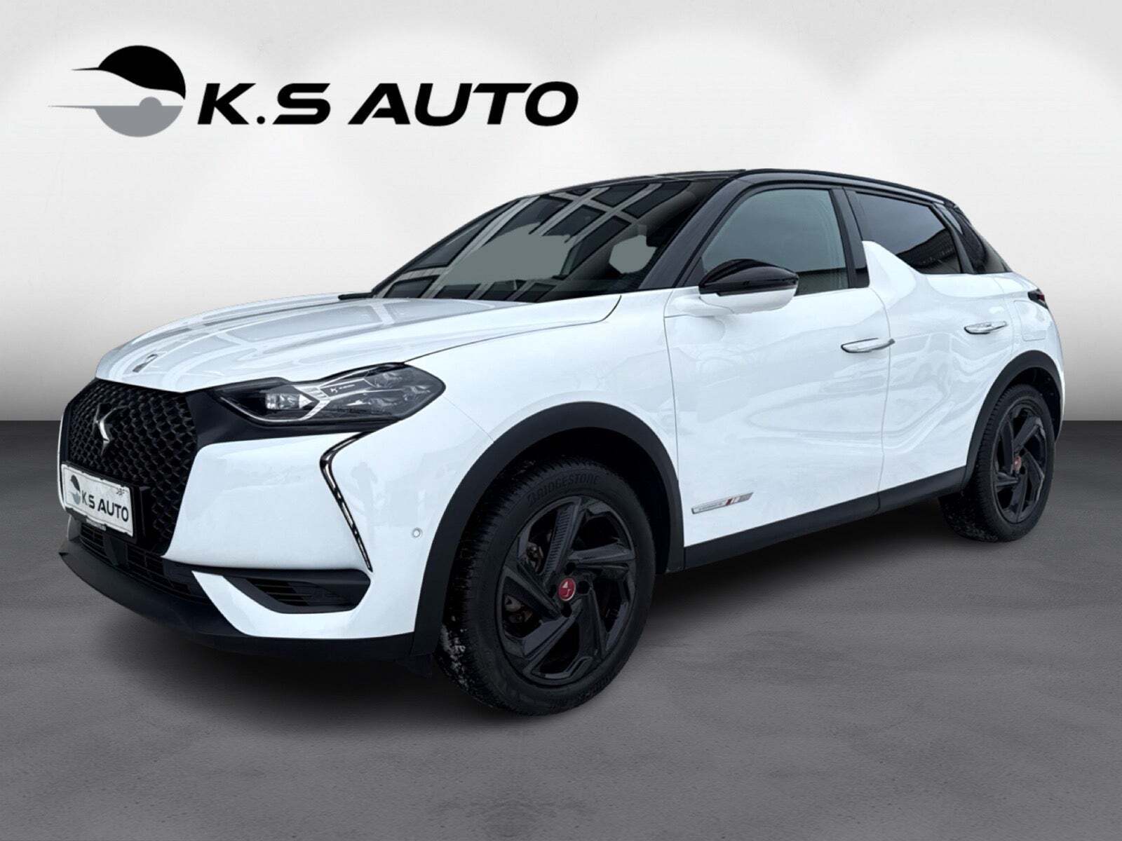 DS DS 3 CrossBack 50 E-Tense Performance Line Pack