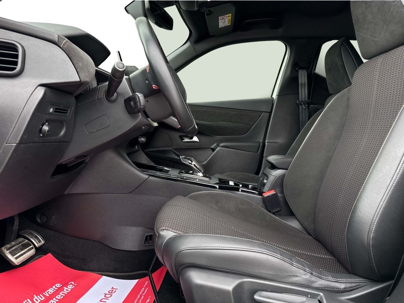 DS DS 3 CrossBack 50 E-Tense Performance Line Pack