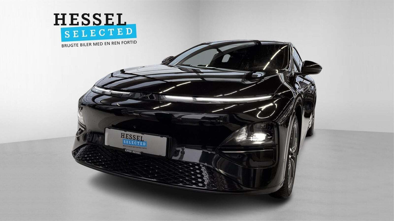 Xpeng G6 Performance