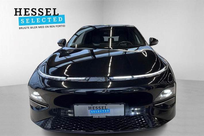 Sort Xpeng G6 fra 2024