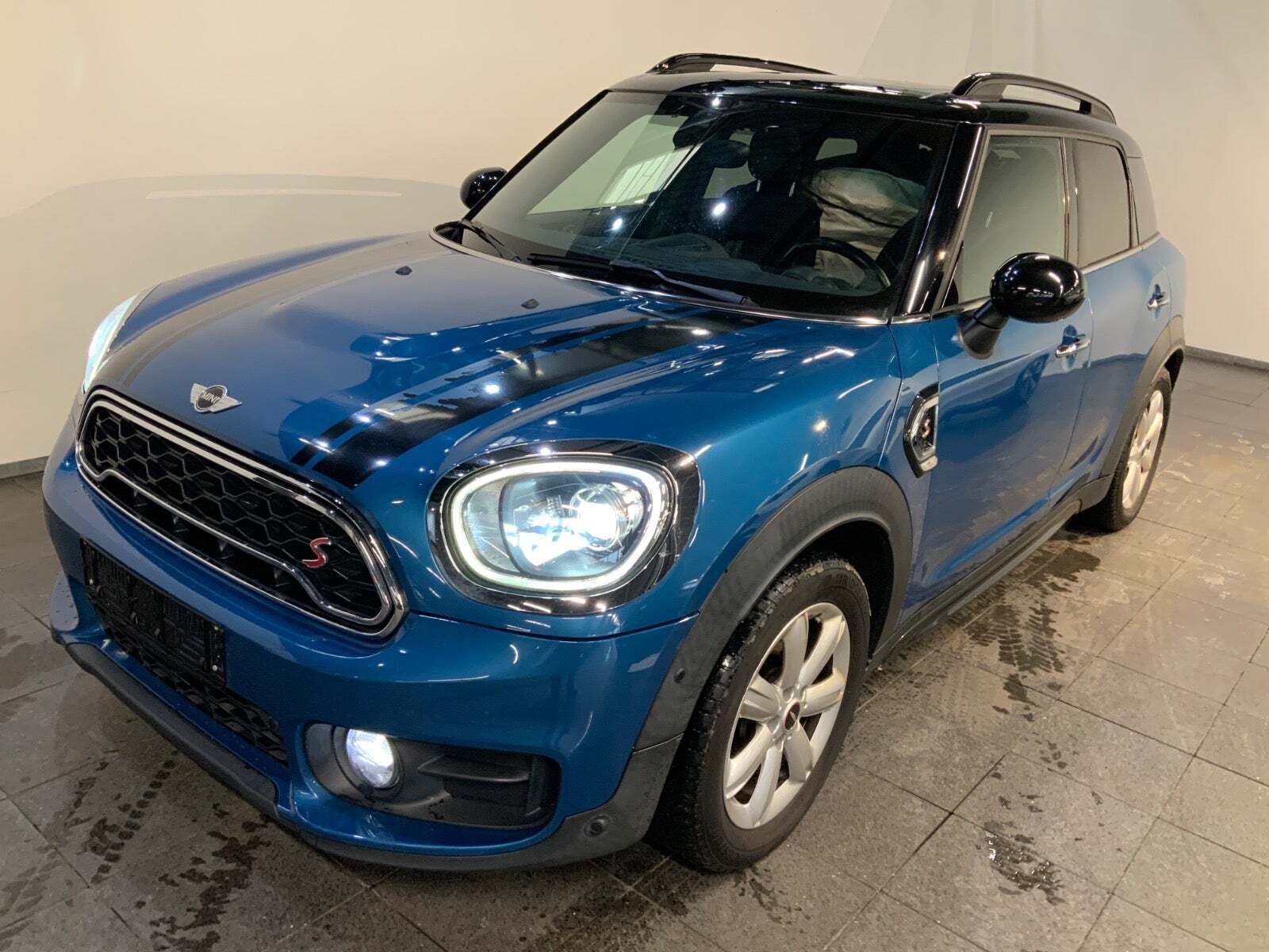 Mini Countryman Cooper SD 2,0 aut.