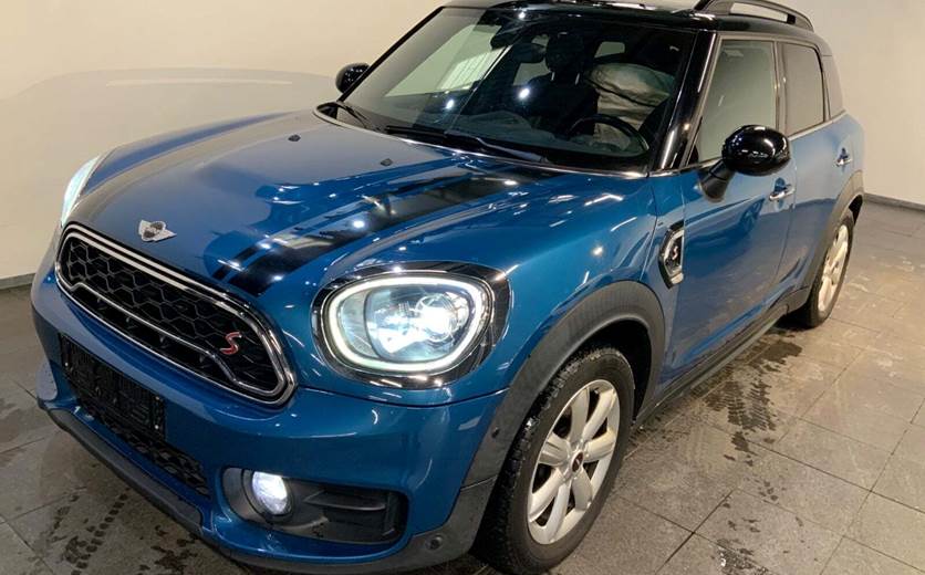 MINI Countryman Cooper SD