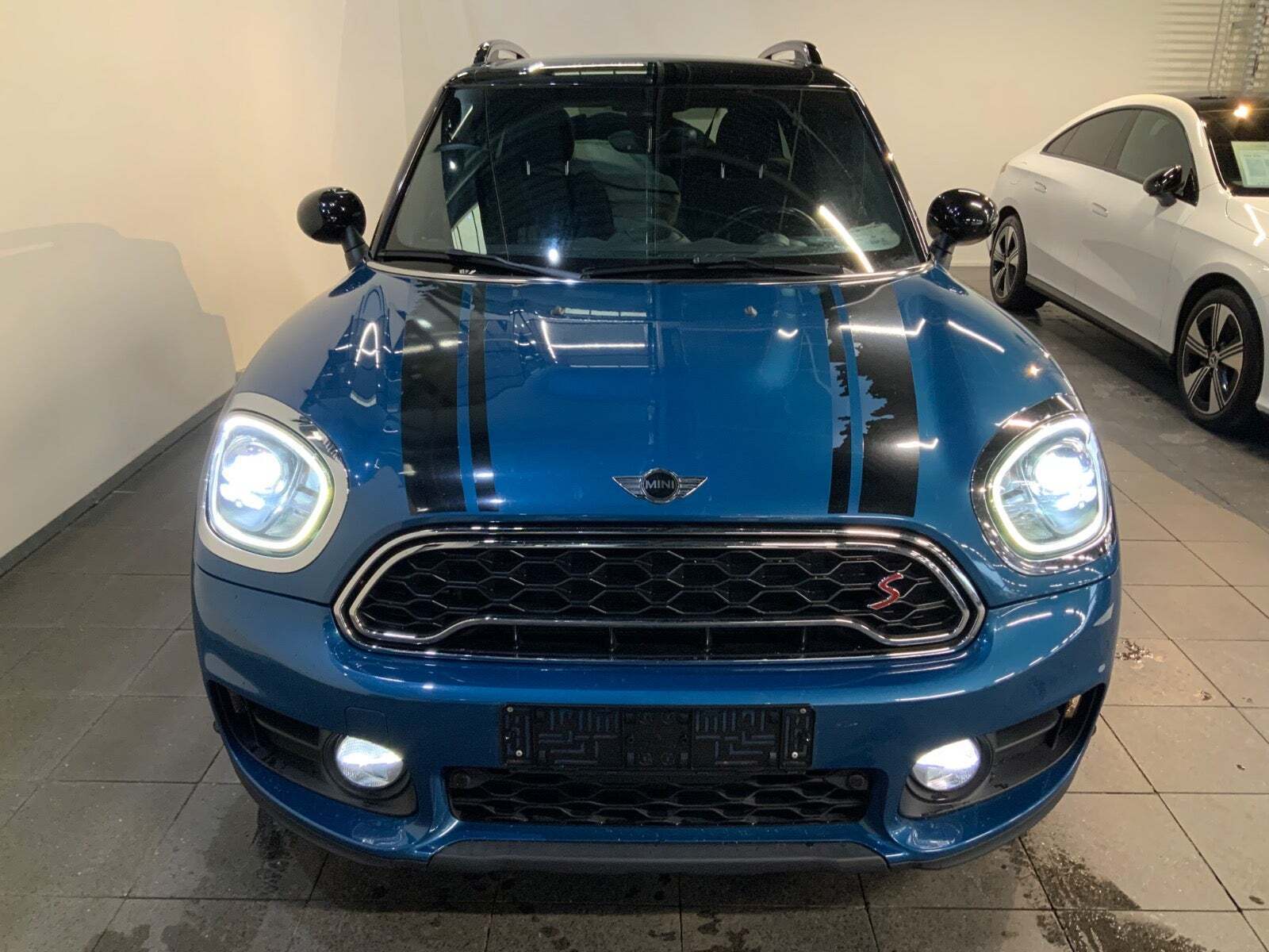Mini Countryman Cooper SD 2,0 aut.