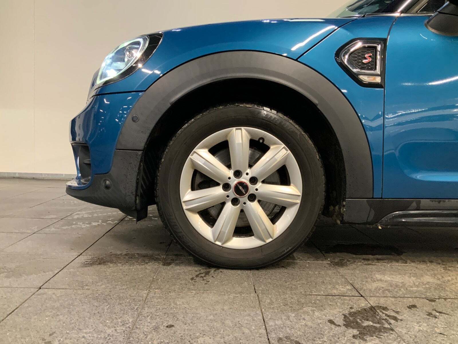 MINI Countryman Cooper SD