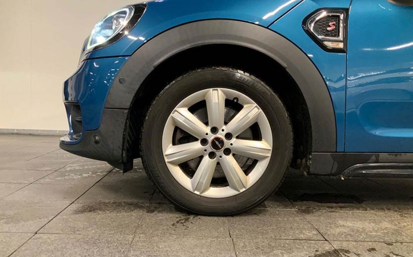 MINI Countryman Cooper SD