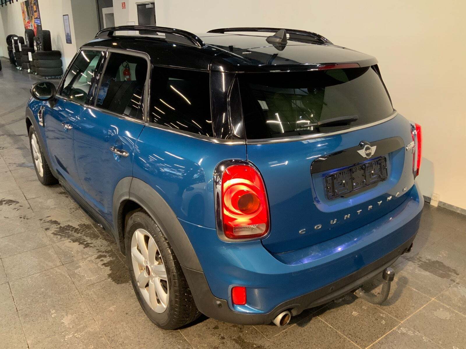 MINI Countryman Cooper SD