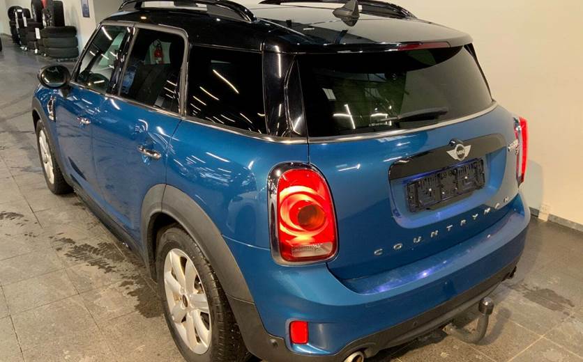 MINI Countryman Cooper SD
