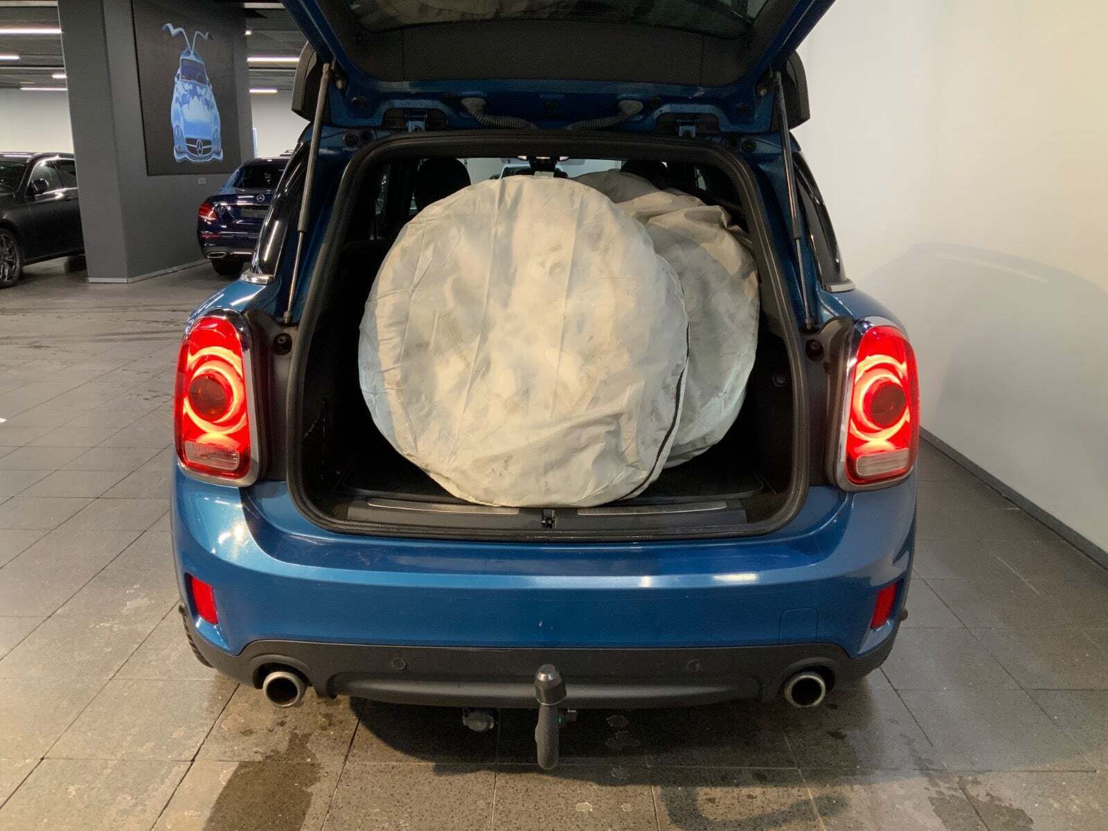 Mini Countryman Cooper SD 2,0 aut.