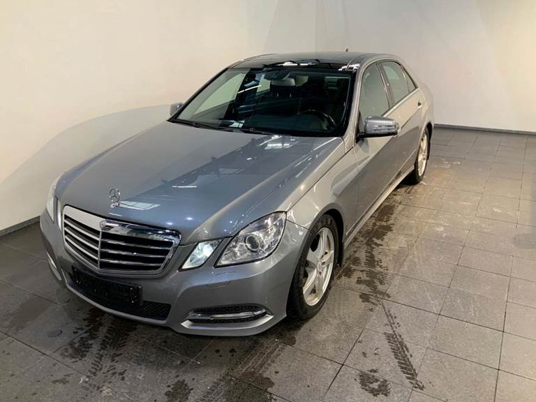 Mercedes E300 2,2 BlueTEC Hybrid Avantgarde aut.