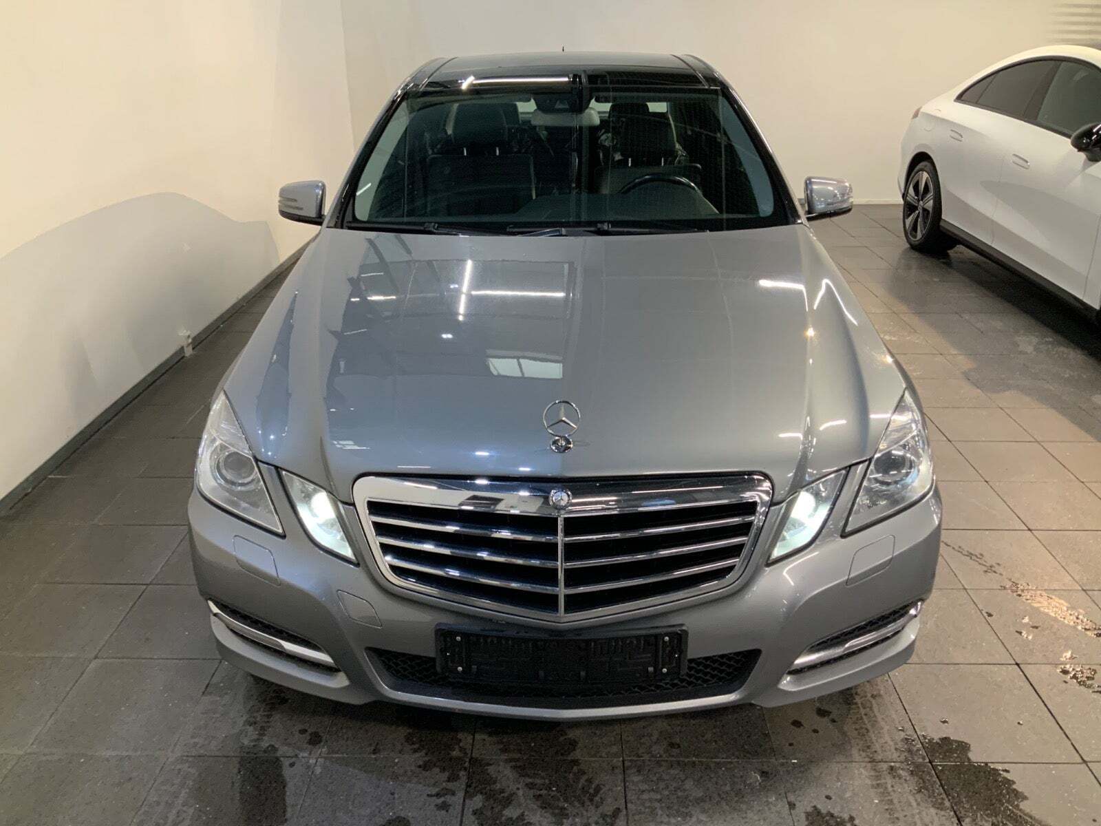 Mercedes E300 2,2 BlueTEC Hybrid Avantgarde aut.