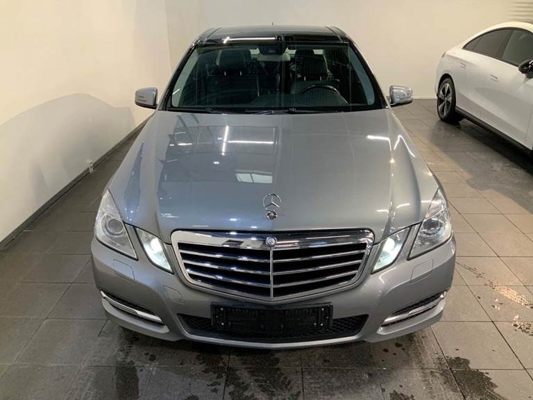 Mercedes E300 2,2 BlueTEC Hybrid Avantgarde aut.