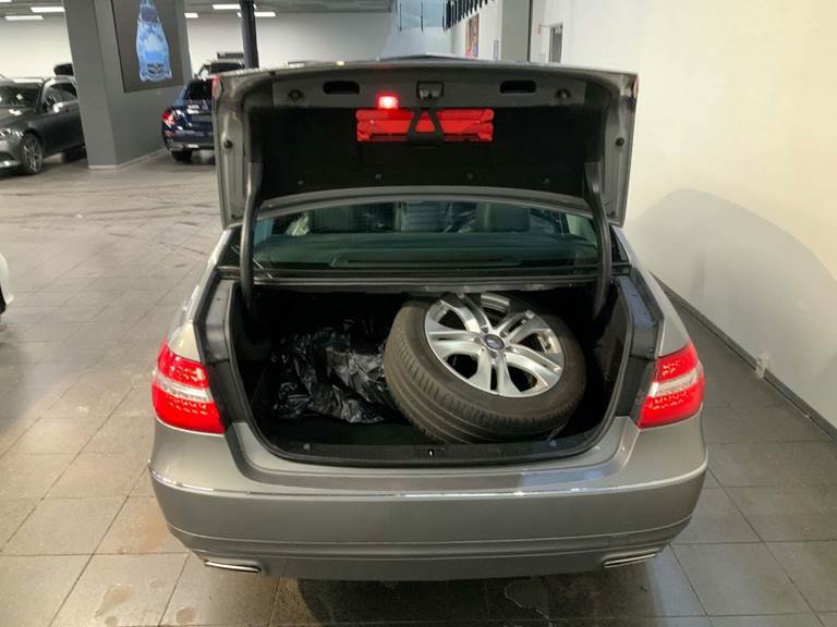 Mercedes E300 2,2 BlueTEC Hybrid Avantgarde aut.