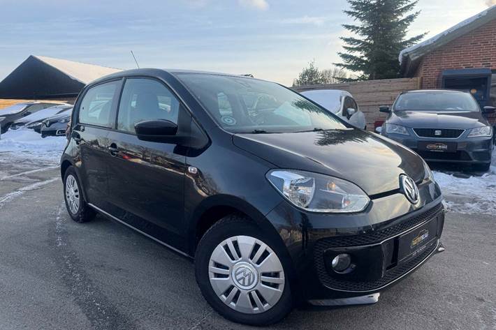 undefined VW UP! fra 2013 set udefra