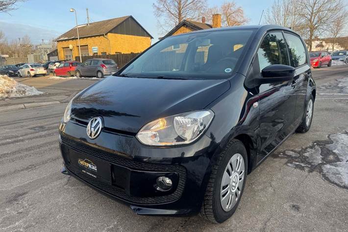 undefined VW UP! fra 2013
