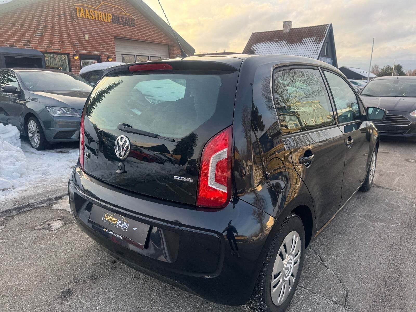 VW UP! 1,0 60 Move Up! BMT