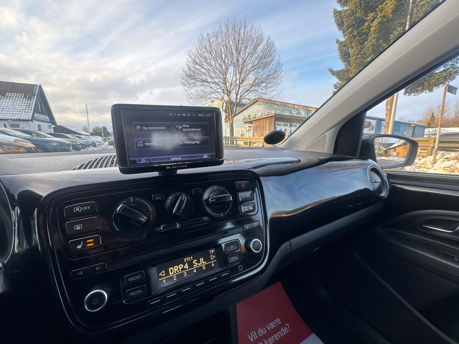 undefined VW UP! fra 2013