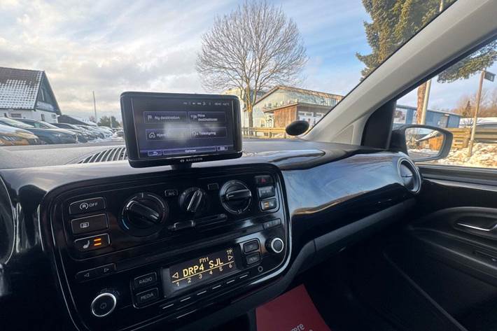 undefined VW UP! fra 2013