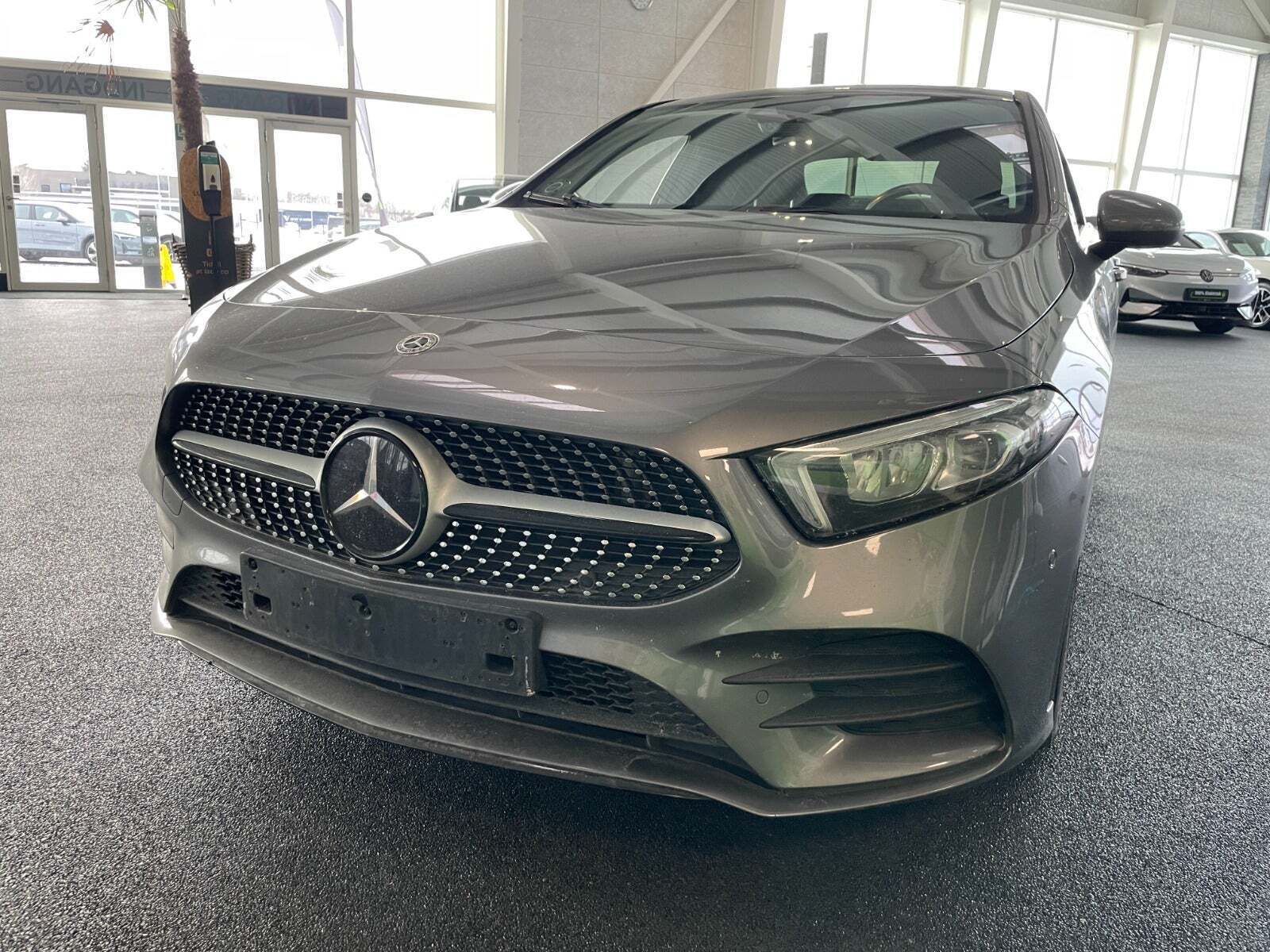 Mercedes A200 1,3 AMG Line aut.