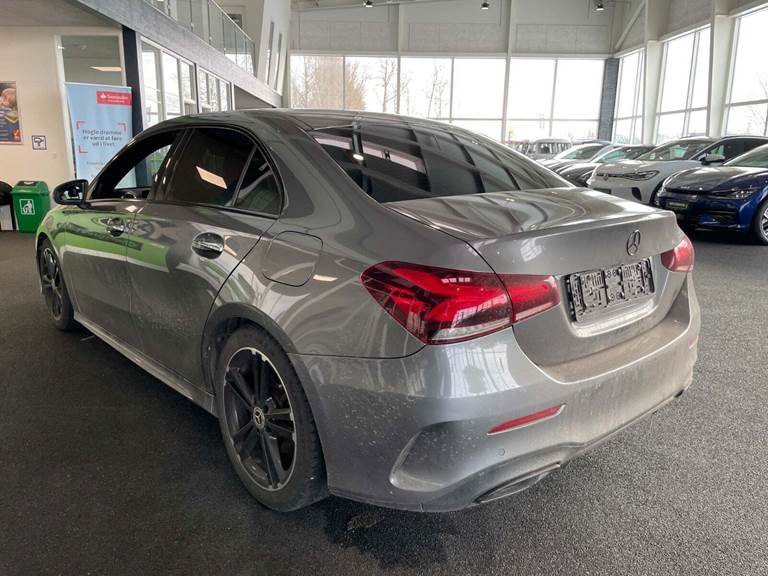 Mercedes A200 1,3 AMG Line aut.