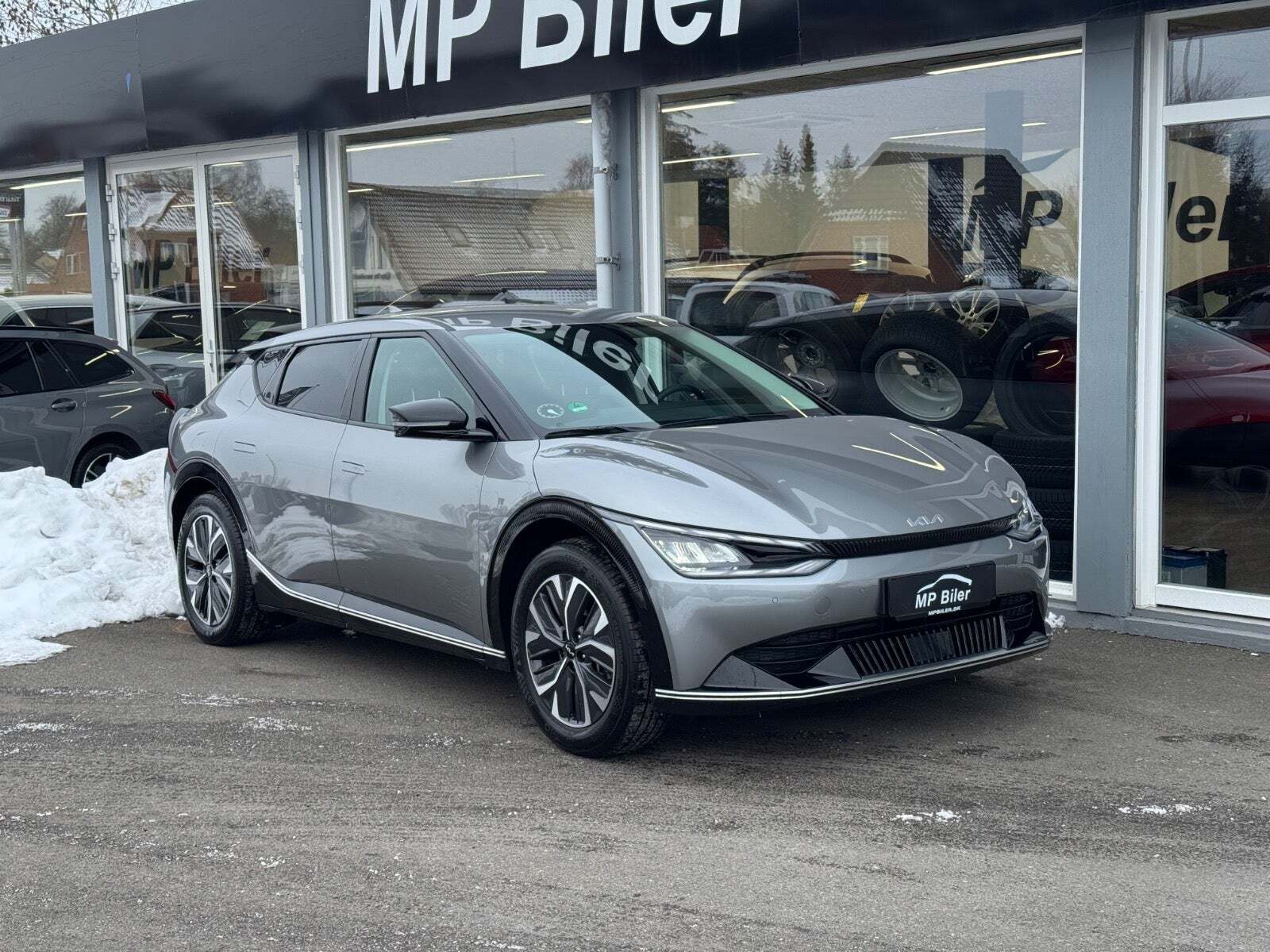 Kia EV6 77 Long Range Upgrade