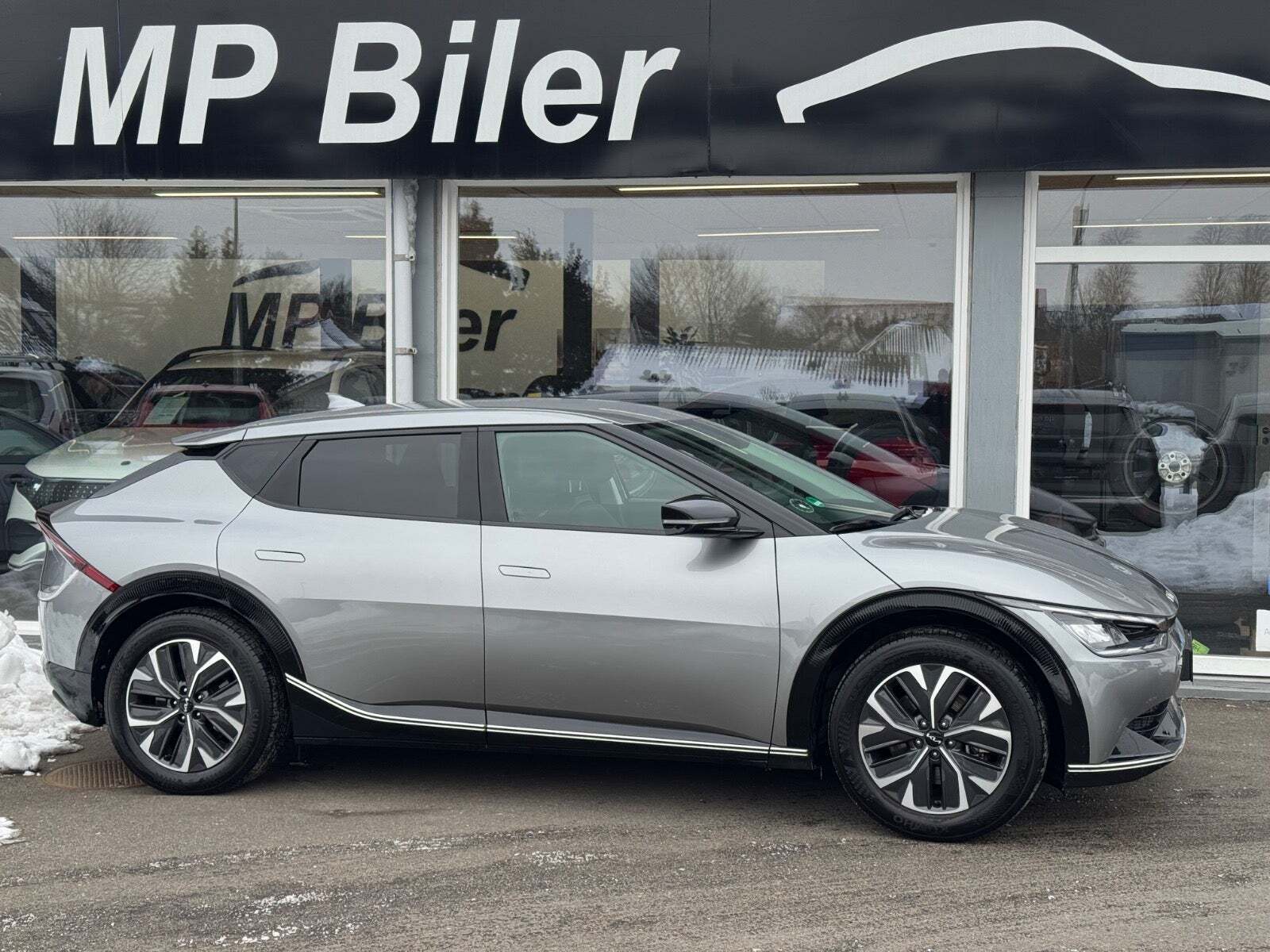 Kia EV6 77 Long Range Upgrade