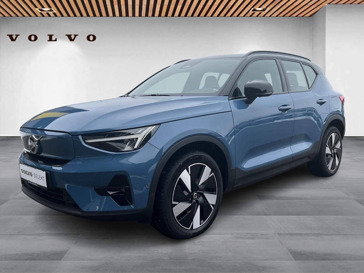 Volvo XC40 ReCharge Twin Ultimate