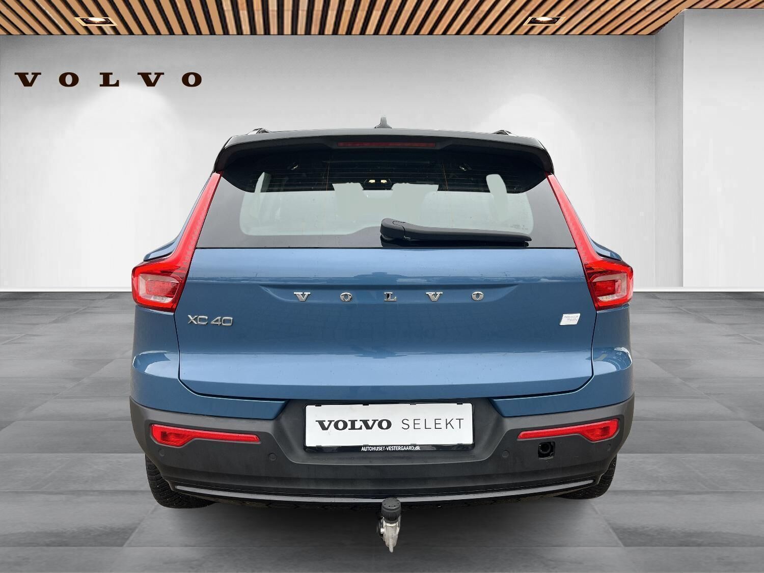 Volvo XC40 ReCharge Twin Ultimate