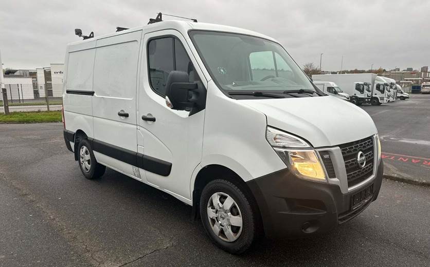 Nissan NV400 2,3 dCi 110 L1H1 Comfort Van