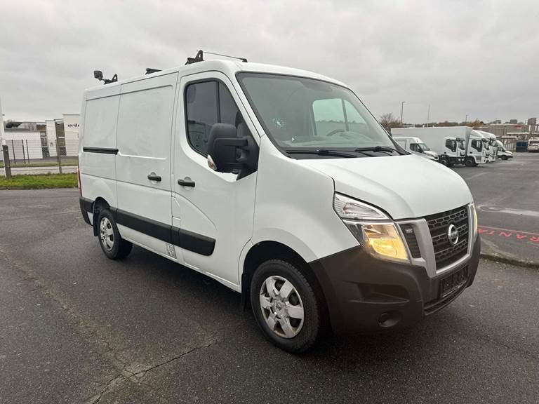 Nissan NV400 2,3 dCi 110 L1H1 Comfort Van