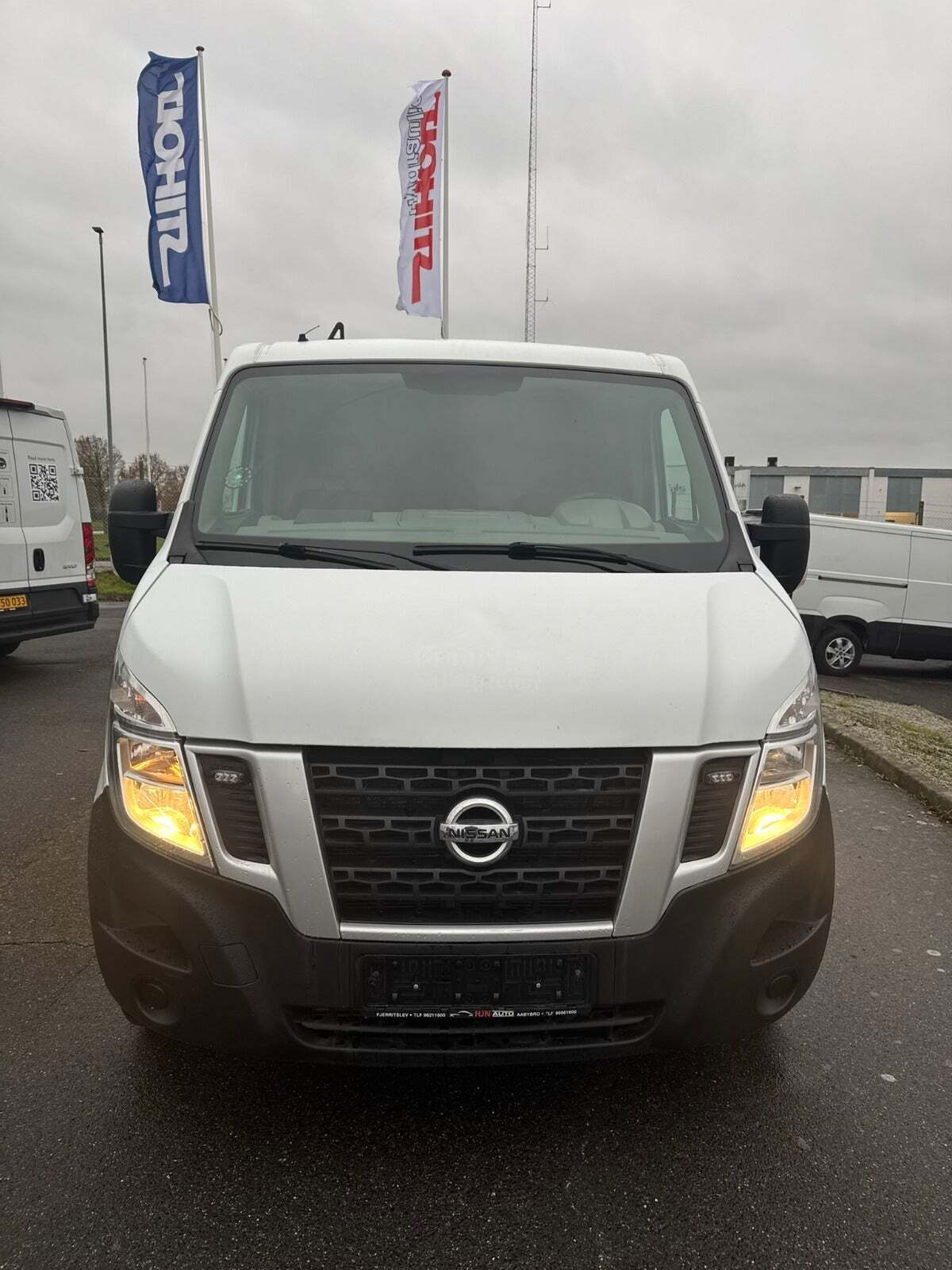 Nissan NV400 2,3 dCi 110 L1H1 Comfort Van