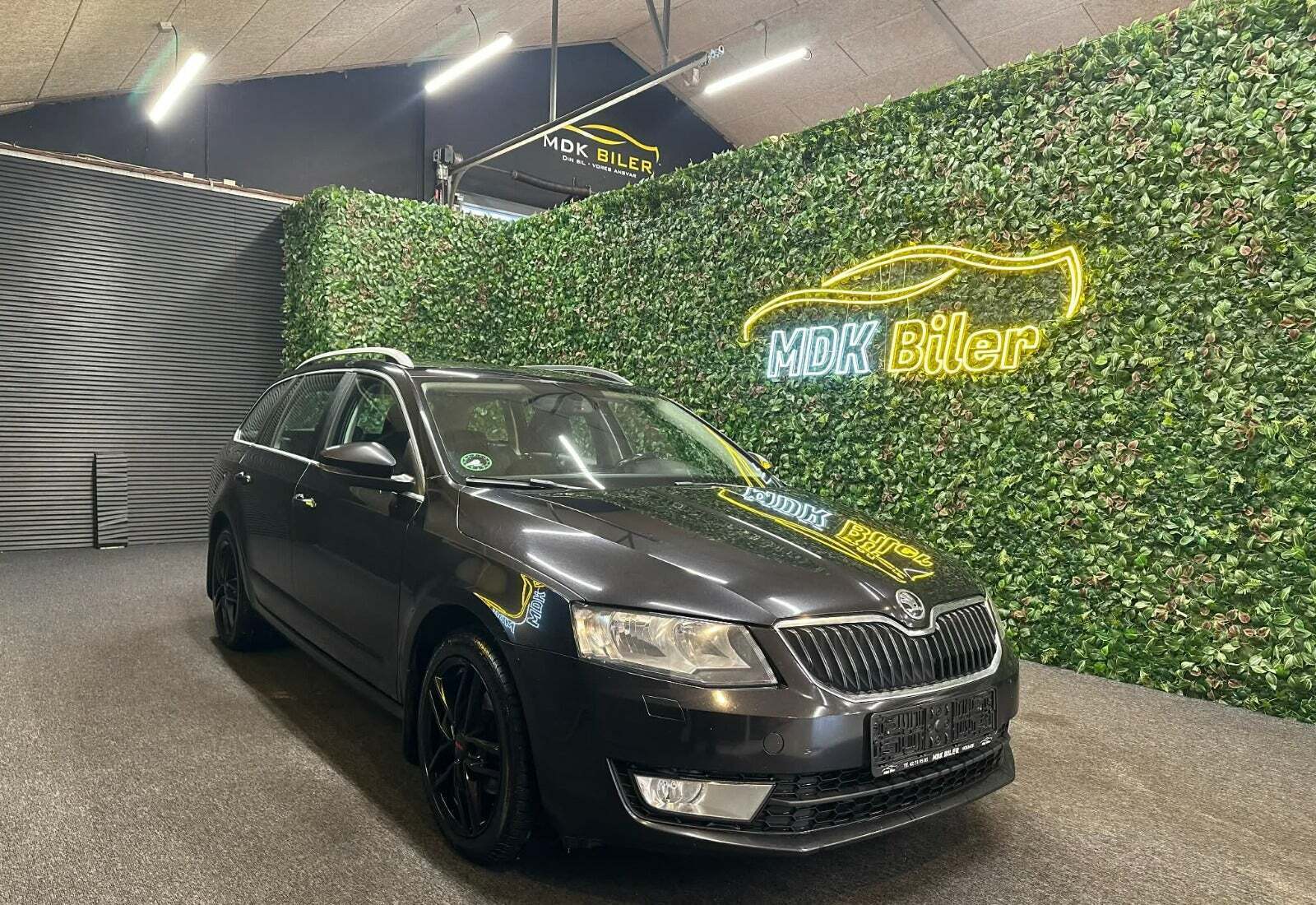 Skoda Octavia 2,0 TDi 150 Ambition Combi DSG
