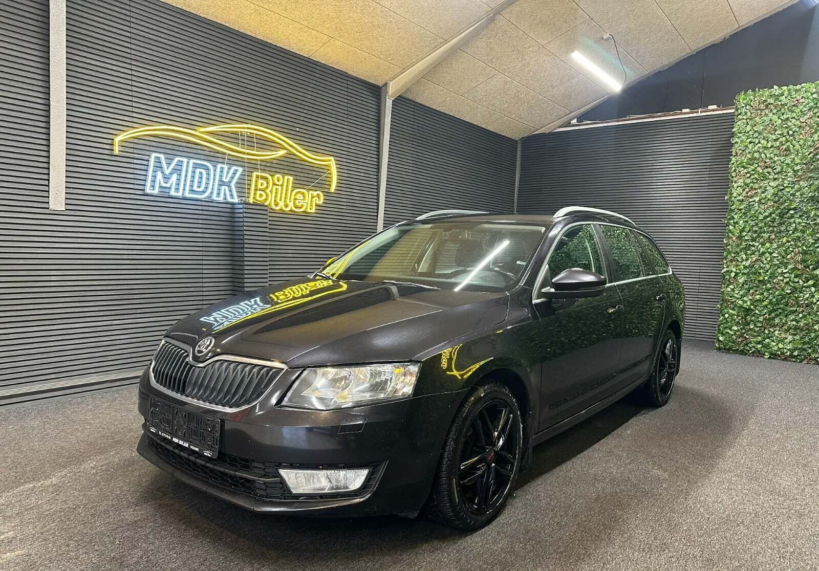 Skoda Octavia 2,0 TDi 150 Ambition Combi DSG