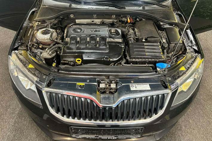 undefined Skoda Octavia fra 2015