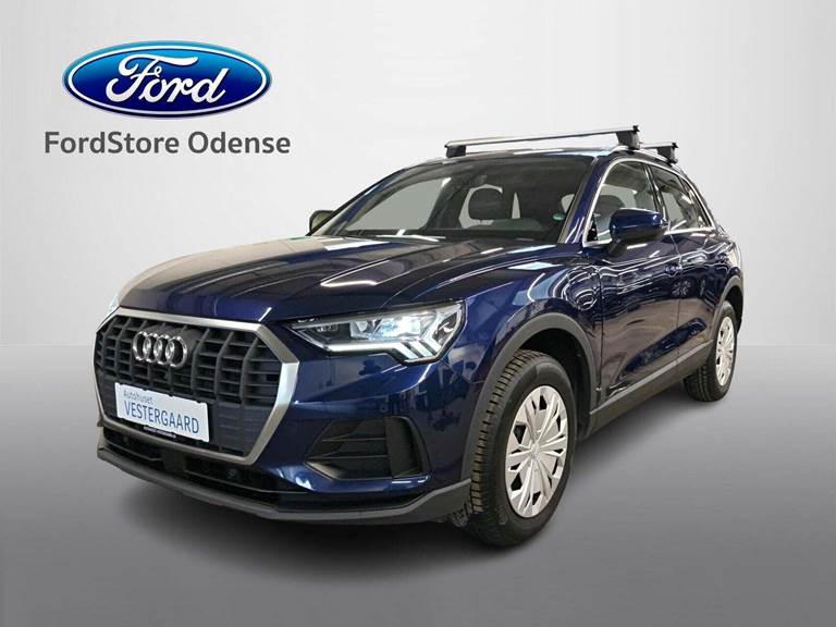 Audi Q3 45 TFSi e Attitude plus S-tr.