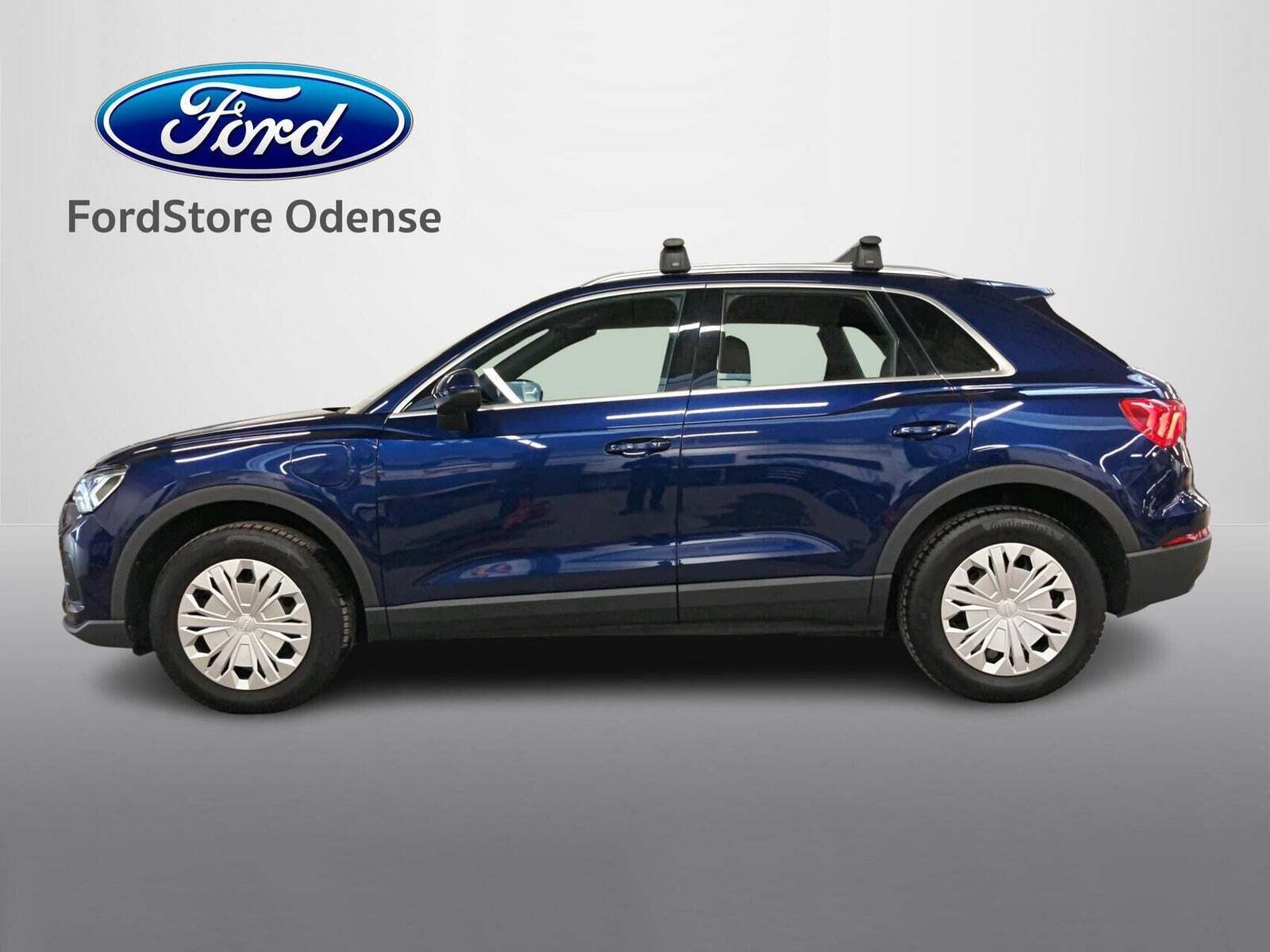 Audi Q3 45 TFSi e Attitude plus S-tr.