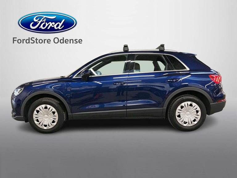 Audi Q3 45 TFSi e Attitude plus S-tr.