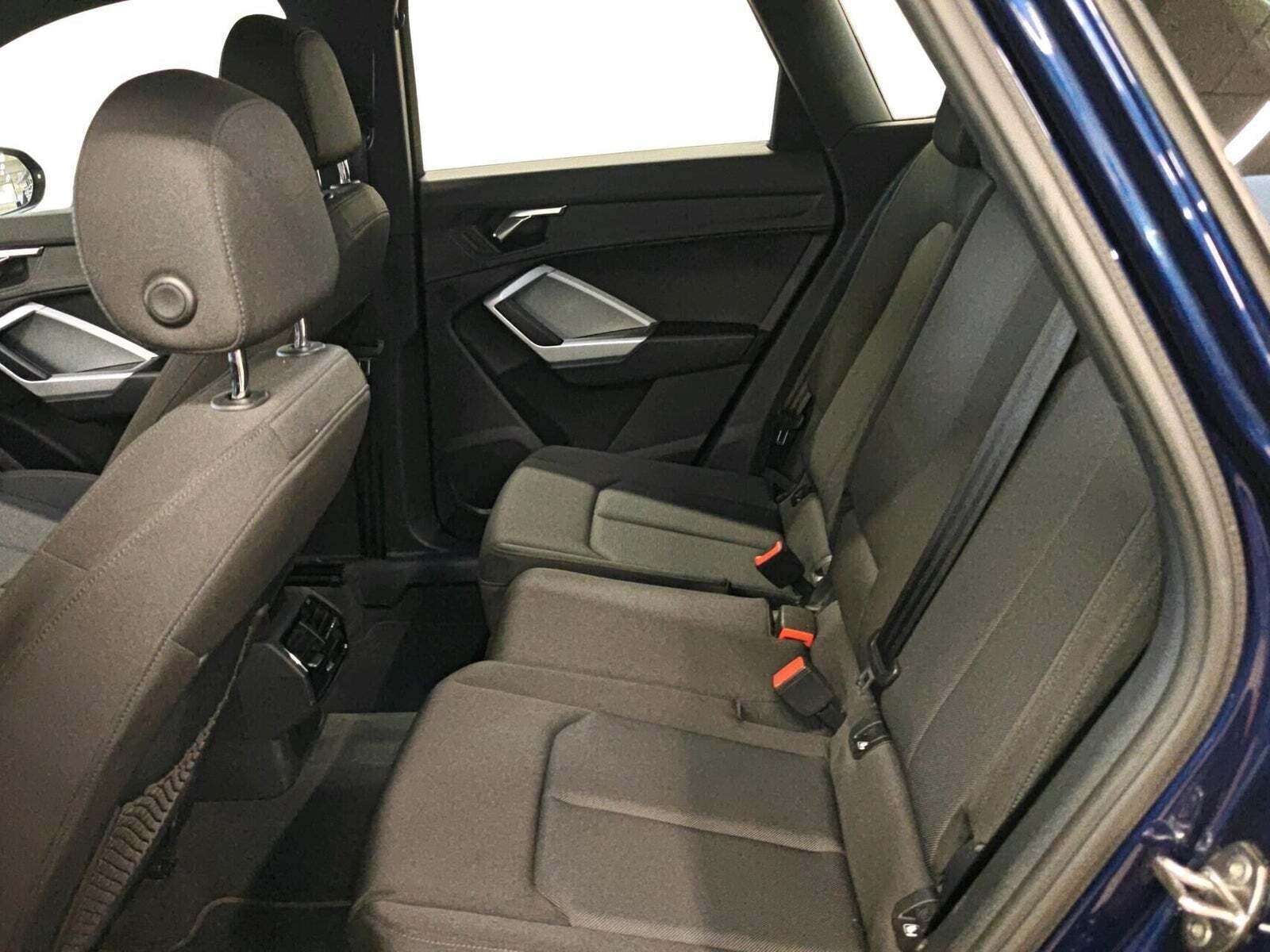 Audi Q3 45 TFSi e Attitude plus S-tr.