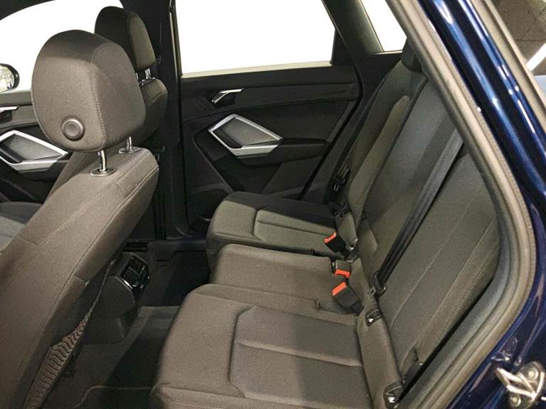 Audi Q3 45 TFSi e Attitude plus S-tr.