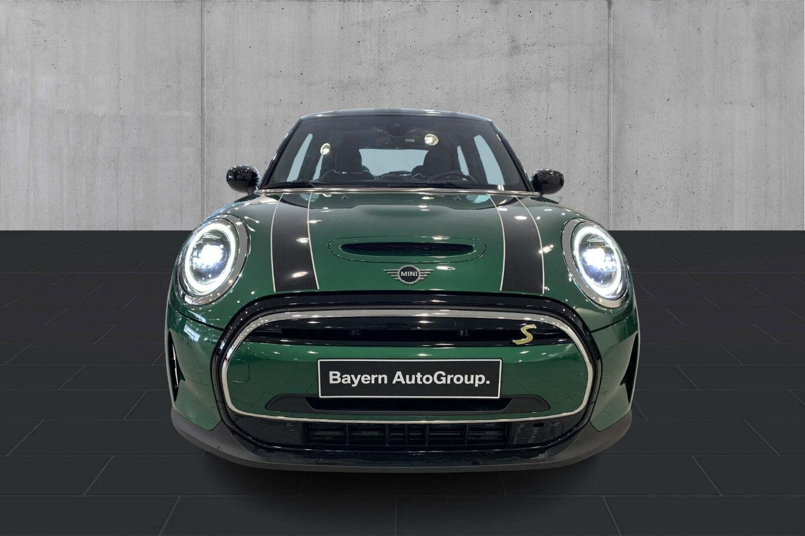 undefined Mini Cooper SE fra 2023