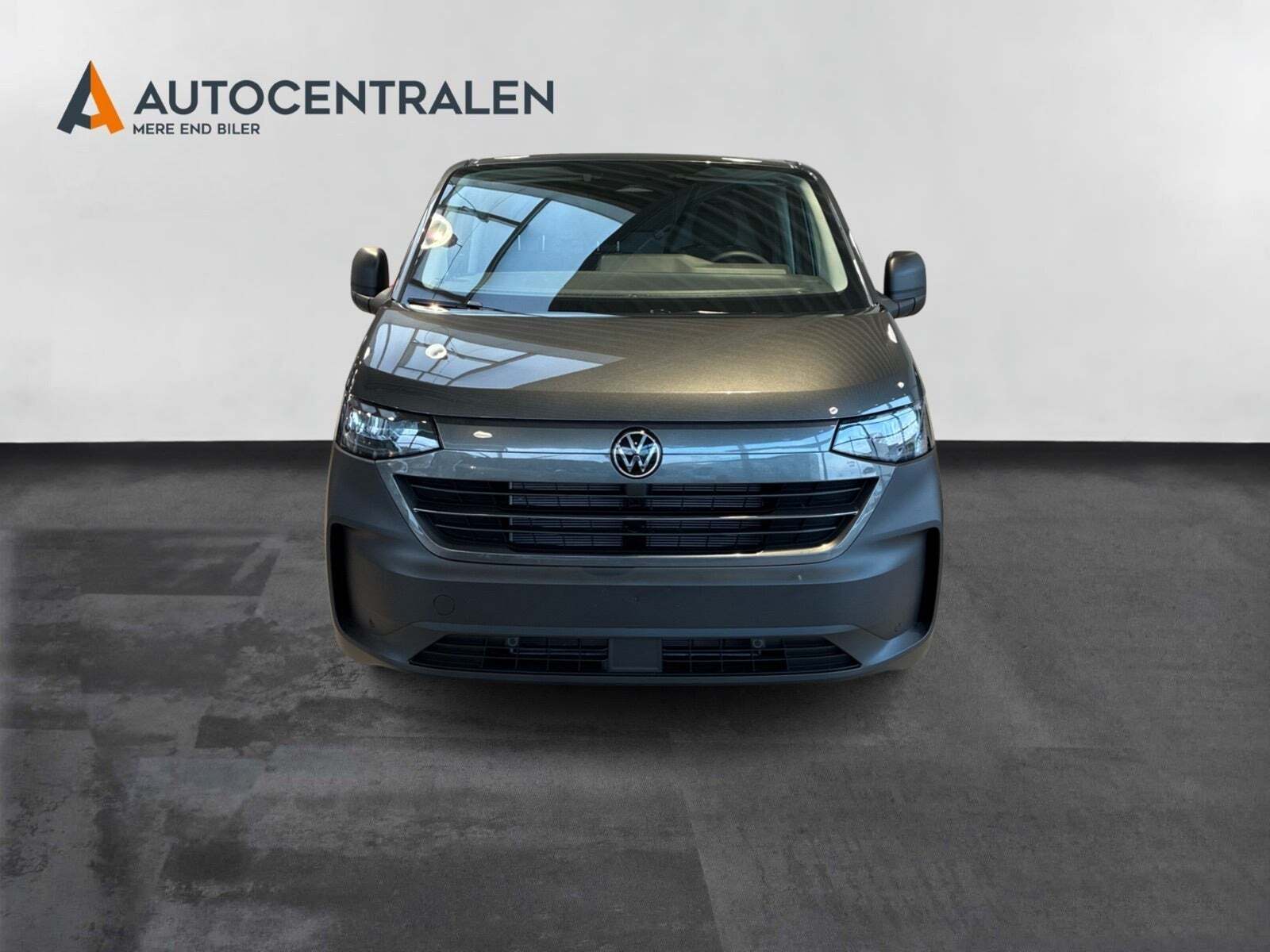 VW Transporter 2,0 TDi 150 Comfort Kassevogn aut. LWB