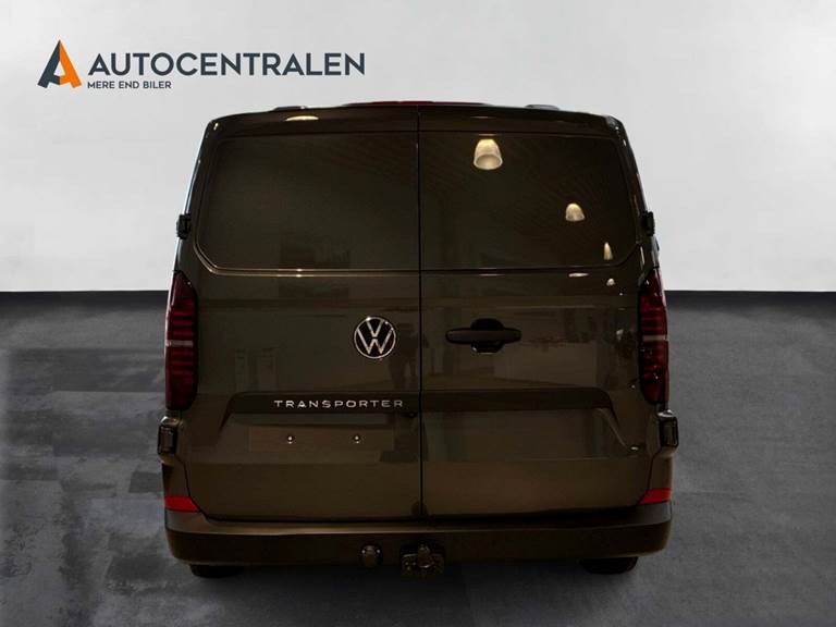 VW Transporter 2,0 TDi 150 Comfort Kassevogn aut. LWB
