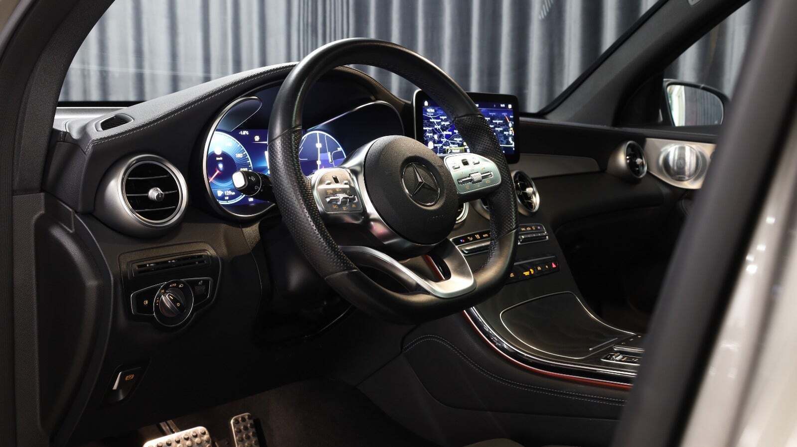 Mercedes GLC400 d 2,9 AMG Line aut. 4Matic