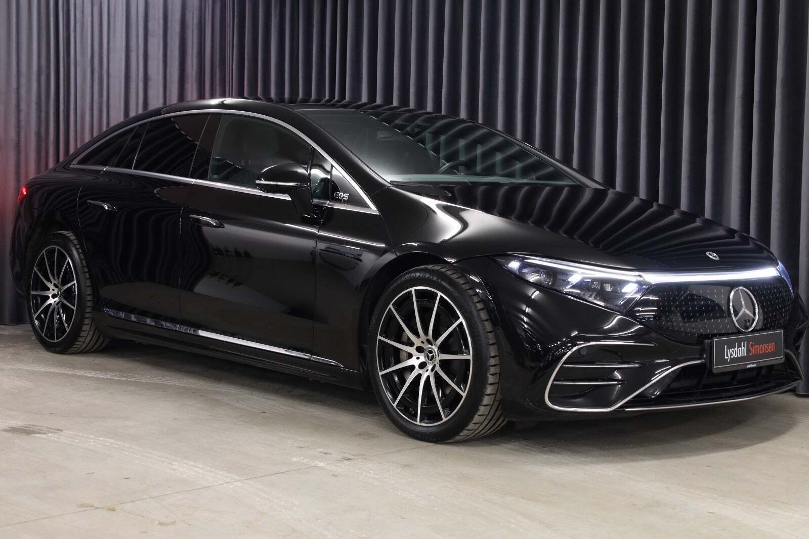 Mercedes EQS450+ AMG Line