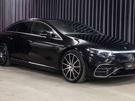 Mercedes EQS450+