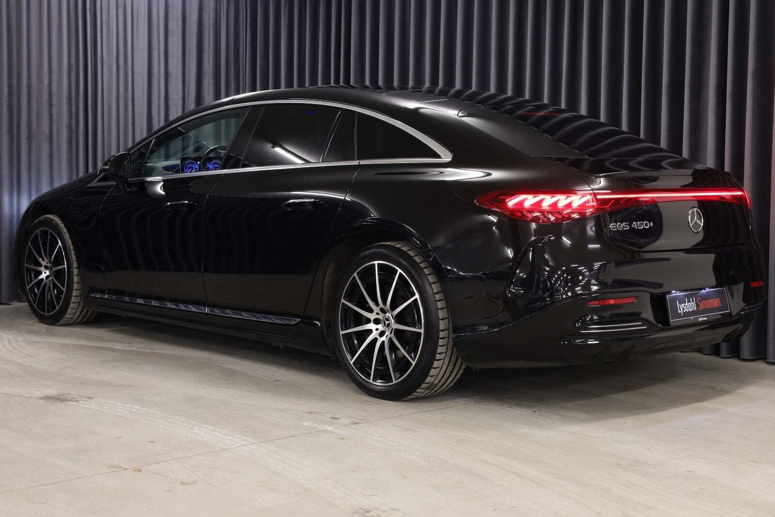 Mercedes EQS450+ AMG Line