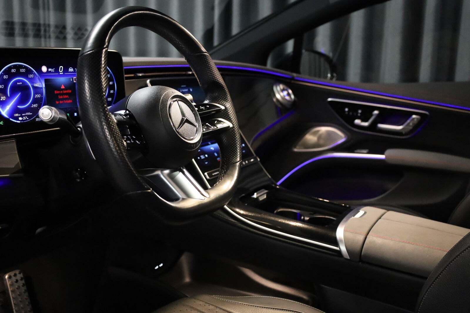 Mercedes EQS450+ AMG Line