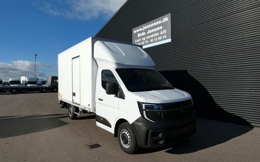 Renault Master V T35 2,0 dCi 170 L3 Chassis aut.